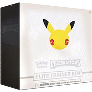 Pokémon TCG: Celebrations Elite Trainer Box - Kartenspiel