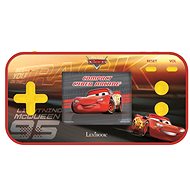 Lexibook Disney Cars - Tragbare Spielkonsole - Digital-Spiel