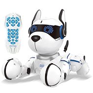 Interaktives Spielzeug Lexibook Power Puppy - Mein intelligenter Roboterhund mit programmierbaren Funktionen