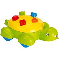 Dolu Schildkröte - Lernspielzeug