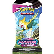 Pokémon TCG: SWSH08 Fusion Strike - 1 Blister Booster - Kartenspiel