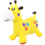 Hüpftier Giraffe - Hüpfball / Hüpfstange