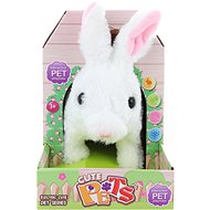 Interaktives Spielzeug Batteriebetriebenes Kaninchen aus Plüsch