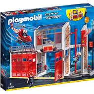 Playmobil 9462 Große Feuerwache - Bausatz