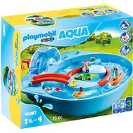 Playmobil 70267 Fröhliche Wasserbahn - Wasserspielzeug