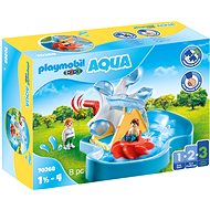 Playmobil 70268 Wasserrad mit Karussell - Wasserspielzeug