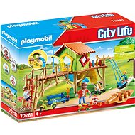 Playmobil 70281 Abenteuerspielplatz - Bausatz