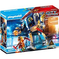 Playmobil 70571 City Action - Polizei-Roboter: Spezialeinsatz - Bausatz