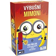 Explosive Mimonen - Gesellschaftsspiel