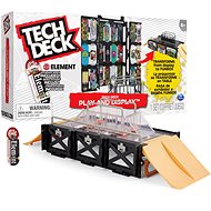 Tech Deck Showcase and Stage - Fingerboard