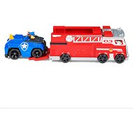 Paw Patrol Feuerwehrauto Die-Cast mit Auto - Auto