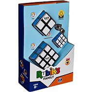 Rubik's Cube Set Trio 4x4 + 3x3 + 2x2 - Geduldspiel