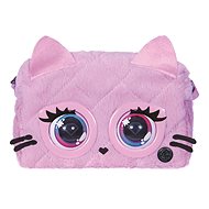 Handtasche Haustiere Interaktive Handtasche Plüsch Katze - Handtasche für Kinder