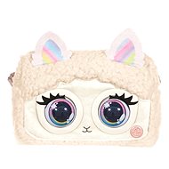 Handtasche Haustiere Interaktive Handtasche Plüsch Llama - Handtasche für Kinder