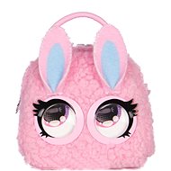 Purse Pets Micro Handtasche Kaninchen - Kinder-Handtasche