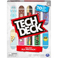 Tech Deck 10er-Set - Fingerboard