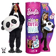 Barbie Cutie Reveal Puppe Serie 1 - Panda - Puppe