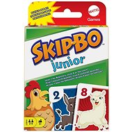 Skip-Bo Junior - Kartenspiel