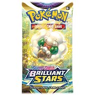 Pokémon TCG: SWSH09 Brilliant Stars - Booster - Kartenspiel