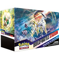 Pokémon TCG: SWSH09 Brilliant Stars - Build & Battle Stadium - Kartenspiel