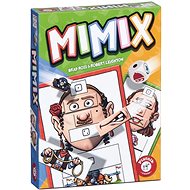 Brettspiel - Mimix - Tischspiel