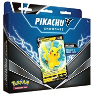 Pokémon TCG: Pikachu V Showcase - Kartenspiel