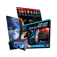 Führung durch das Weltall 5in1 - Interaktives Spielzeug