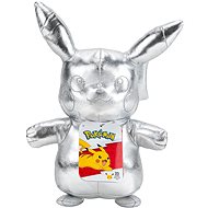 Pokémon - 25th Celebration Silver Pikachu - Kuscheltier