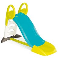 Smoby Rutsche KS 150 cm mit Benetzung - türkis und grün - Rutsche