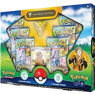 Pokémon TCG: Pokémon GO - Special Collection - Team Instinct - Kartenspiel