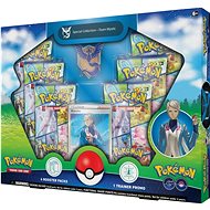 Pokémon TCG: Pokémon GO - Special Collection - Team Mystic - Kartenspiel