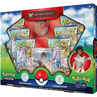Pokémon TCG: Pokémon GO - Special Collection - Team Valor - Kartenspiel