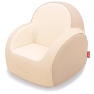 Dwinguler křeslo bežové - Children's Chair