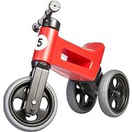 FUNNY WHEELS Rider Sport Laufrad rot 2in1 - Bobby Car