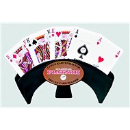 Kartenhalter (Kunststoff) - Kartenspiel-Zubehör