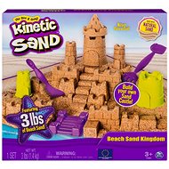 Kinetic Sand Große Sandburg - Kinetischer Sand