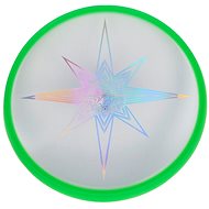 Aierobie Flying Disc leuchtender Skylighter grün - Outdoor-Spiel