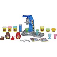 Play-Doh Kitchen Creations - Drizzy - Eismaschine mit Toppings - Basteln mit Kindern