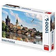 Dino Karlsbrücke - Puzzle