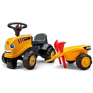 JCB Traktor gelber Traktor - Bobby Car