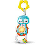 Clementoni Elektronische Rassel SWEET PENGUIN - Babyrassel