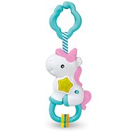 Clementoni Elektronische Rassel MAGIC UNICORN - Babyrassel