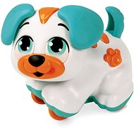 Clementoni NEW CUDDLES Hund - Spielzeug für die Kleinsten
