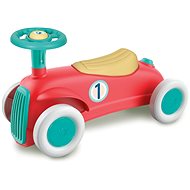 Clementoni Rutschauto VINTAGE CAR RIDE ON - rot - Spielzeug für die Kleinsten
