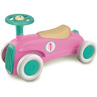 Clementoni Rutschauto VINTAGE CAR RIDE ON - rosa - Spielzeug für die Kleinsten