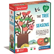 Clementoni Baum im Wechsel der Jahreszeiten - Interaktives Spielzeug