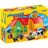 Playmobil 6962 Mein Mitnehm-Bauernhof - Figuren-Zubehör