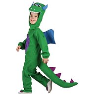 Kostüm Dinosaurier grün Größe. S - Kostüm