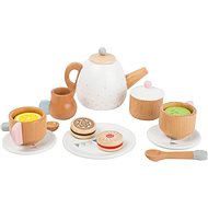 Small Foot Teeset mit Keksen - Geschirr für Kinderküchen
