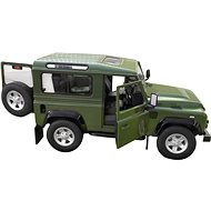 Ferngesteuertes Auto Jamara Land Rover Defender - grün